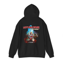 MOTUNIVERSE Commemorative 2026 | Pullover Hoodie