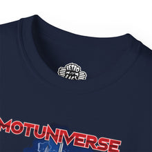 MOTUNIVERSE Power & Sight 2026 | Standard T-Shirt