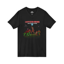 MOTUNIVERSE Heroes 2026 | V-Neck T-Shirt
