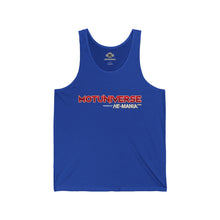 MOTUNIVERSE & HE-MANIA Logo | Tank Top