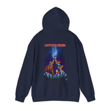 MOTUNIVERSE Power & Sight 2026 | Pullover Hoodie