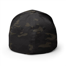 MOTUNIVERSE Logo (Embroidery) | Closed-Back Structured Cap