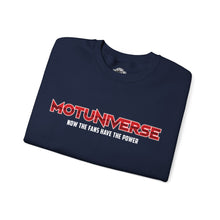 MOTUNIVERSE Logo | Sweatshirt
