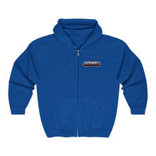 MOTUFEST Logo | Full Zip Hoodie