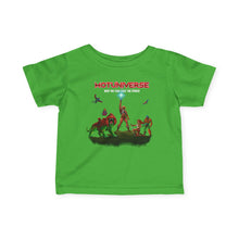 MOTUNIVERSE Heroes 2026 | Infant T-Shirt