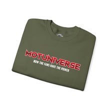 MOTUNIVERSE Logo | Sweatshirt