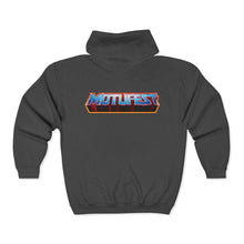MOTUFEST Logo | Full Zip Hoodie