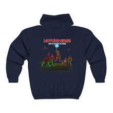MOTUNIVERSE Heroes 2026 | Full Zip Hoodie
