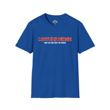 MOTUNIVERSE Logo | Soft T-Shirt