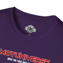 MOTUNIVERSE Heroes 2026 | Soft T-Shirt