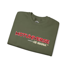 MOTUNIVERSE & HE-MANIA Logo | Sweatshirt