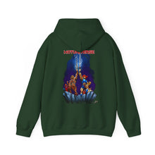 MOTUNIVERSE Power & Sight 2026 | Pullover Hoodie