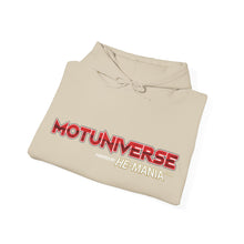 MOTUNIVERSE & HE-MANIA Logo | Pullover Hoodie