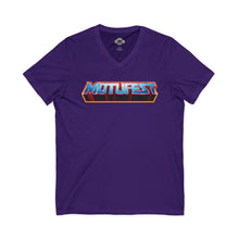 MOTUFEST Logo | V-Neck T-Shirt