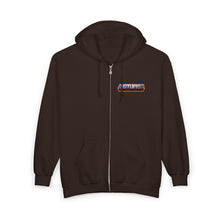 MOTUFEST Logo | Full Zip Hoodie