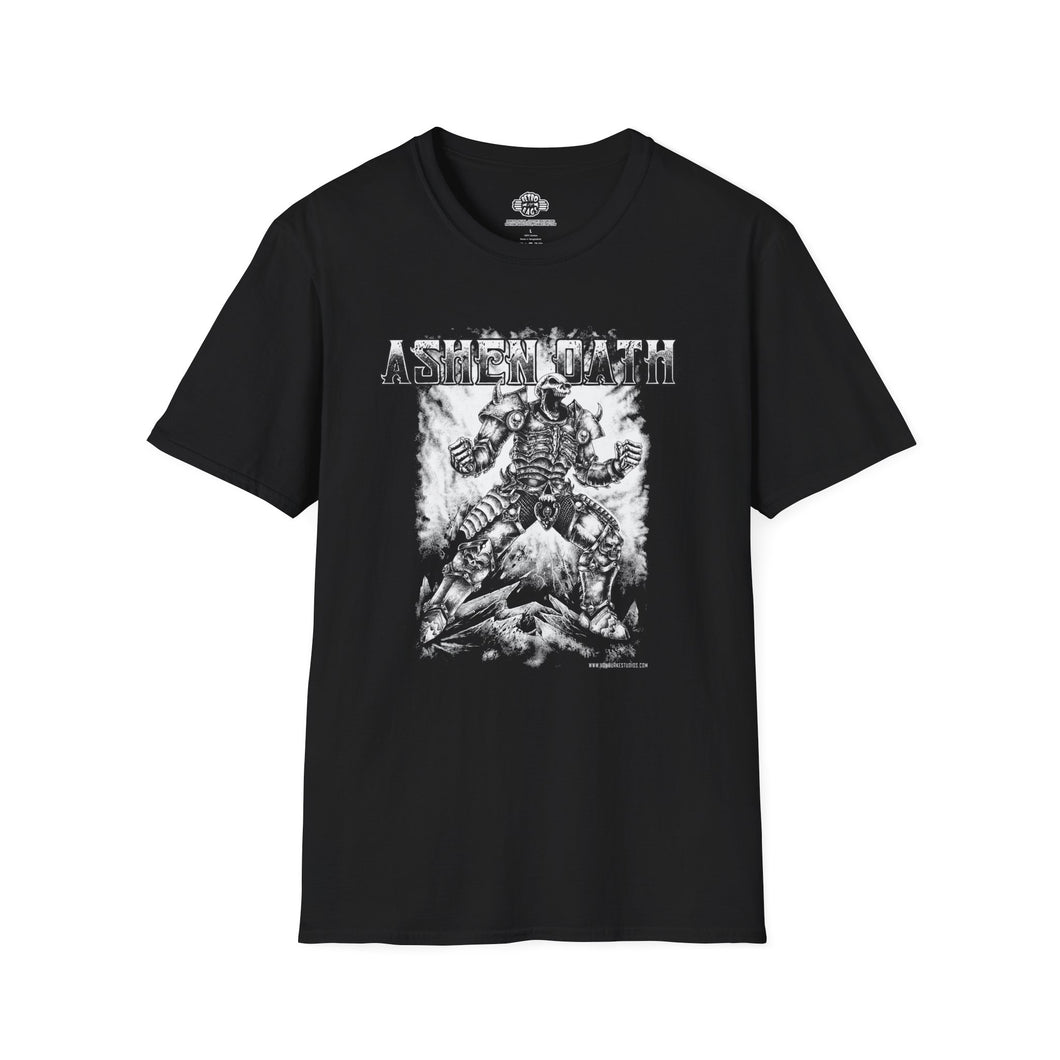 Ashen Oath | Soft T-Shirt