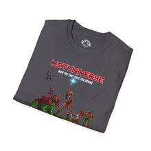 MOTUNIVERSE Heroes 2026 | Soft T-Shirt