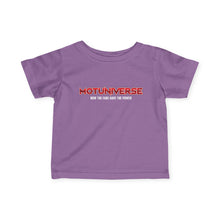 MOTUNIVERSE Logo | Infant T-Shirt