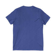MOTUNIVERSE & HE-MANIA Logo | V-Neck T-Shirt