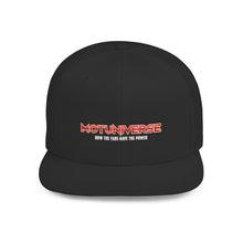 MOTUNIVERSE Logo (Embroidery) | Flat Bill Snapback