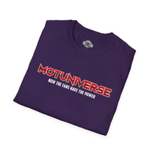 MOTUNIVERSE Logo | Soft T-Shirt