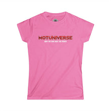MOTUNIVERSE Logo | Women's T-Shirt