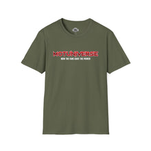 MOTUNIVERSE Logo | Soft T-Shirt