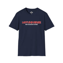 MOTUNIVERSE Logo | Soft T-Shirt