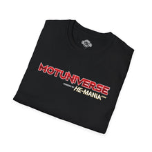 MOTUNIVERSE & HE-MANIA Logo 2026 | Soft T-Shirt