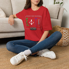 Faction Weapons MOTULIFE | Soft T-Shirt