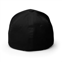 MOTUNIVERSE & ME-MANIA Logo (Embroidery) | Closed-Back Structured Cap
