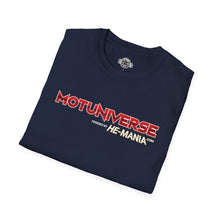 MOTUNIVERSE & HE-MANIA Logo 2026 | Soft T-Shirt