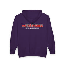MOTUNIVERSE Logo | Full Zip Hoodie
