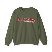 MOTUNIVERSE & HE-MANIA Logo | Sweatshirt