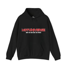 MOTUNIVERSE Power & Sight 2026 | Pullover Hoodie