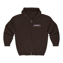MOTUFEST Logo | Full Zip Hoodie
