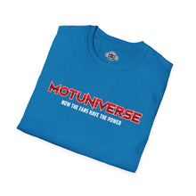 MOTUNIVERSE Logo | Soft T-Shirt