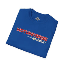 MOTUNIVERSE & HE-MANIA Logo 2026 | Soft T-Shirt