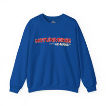 MOTUNIVERSE & HE-MANIA Logo | Sweatshirt