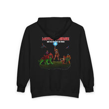 MOTUNIVERSE Heroes 2026 | Full Zip Hoodie