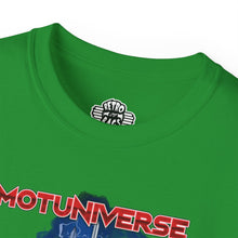 MOTUNIVERSE Power & Sight 2026 | Standard T-Shirt