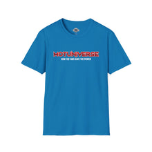 MOTUNIVERSE Logo | Soft T-Shirt