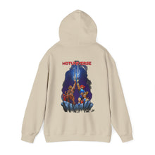 MOTUNIVERSE Power & Sight 2026 | Pullover Hoodie