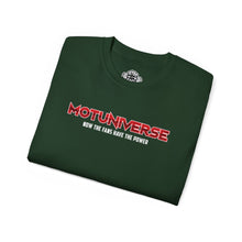 MOTUNIVERSE Logo | Standard T-Shirt