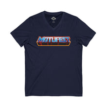 MOTUFEST Logo | V-Neck T-Shirt