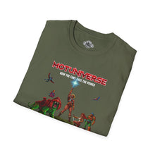MOTUNIVERSE Heroes 2026 | Soft T-Shirt