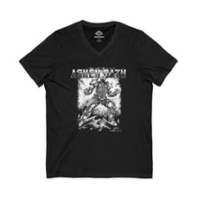 Ashen Oath | V-Neck T-Shirt