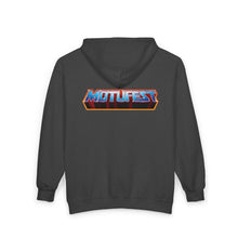 MOTUFEST Logo | Full Zip Hoodie