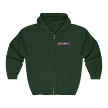 MOTUFEST Logo | Full Zip Hoodie