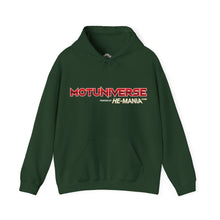 MOTUNIVERSE & HE-MANIA Logo | Pullover Hoodie